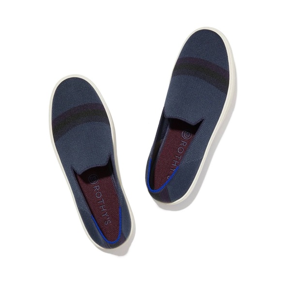 Rothy's Shoes - LIKE NEW Rothy’s slip on sneakers